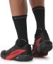 Salomon SENSE RIDE 5 Heren Trail-Running schoenen Hardloopschoenen Zwart - Thumbnail 10