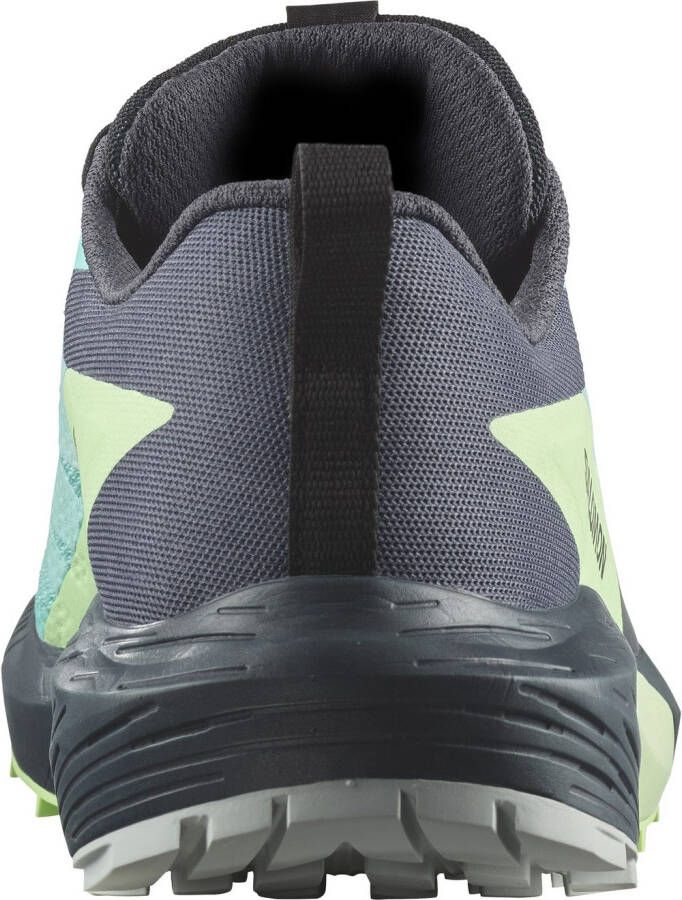 Salomon Trailrunningschoenen SENSE RIDE 5 GORE-TEX W waterdicht trailrunningschoenen
