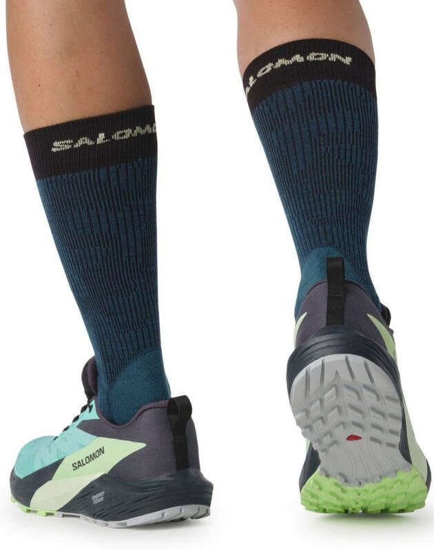 Salomon Trailrunningschoenen SENSE RIDE 5 GORE-TEX W waterdicht trailrunningschoenen