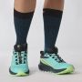 Salomon Trailrunningschoenen SENSE RIDE 5 GORE-TEX W waterdicht trailrunningschoenen - Thumbnail 11