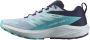 Salomon Women's Sense Ride 5 Trailrunningschoenen grijs - Thumbnail 7