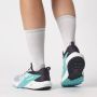 Salomon Women's Sense Ride 5 Trailrunningschoenen grijs - Thumbnail 8