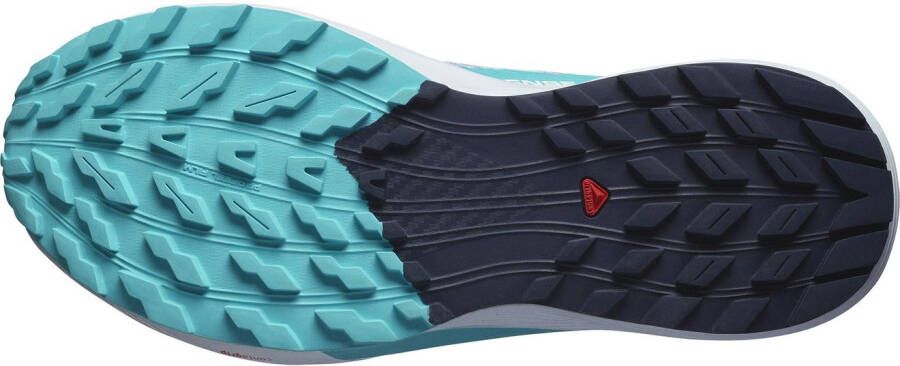 Salomon Trailrunningschoenen SENSE RIDE 5 W