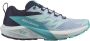 Salomon Women's Sense Ride 5 Trailrunningschoenen grijs - Thumbnail 3