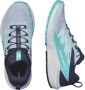 Salomon Women's Sense Ride 5 Trailrunningschoenen grijs - Thumbnail 4