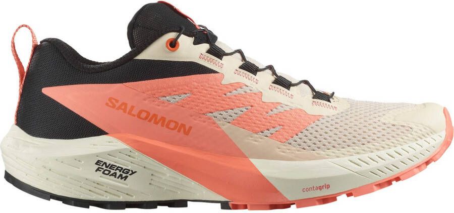Salomon Trailrunningschoenen SENSE RIDE 5 W