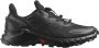 Salomon Trailrunningschoenen SUPERCROSS 4 GORE-TEX W waterdicht trailrunningschoenen - Thumbnail 8