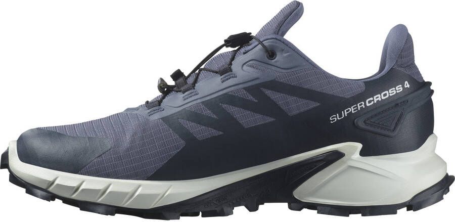 Salomon Trailrunningschoenen SUPERCROSS 4 Gore-Tex waterdicht trailrunningschoenen