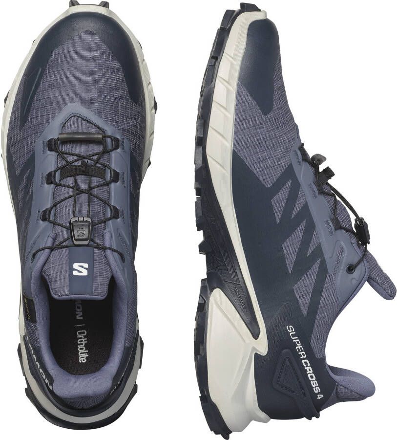 Salomon Trailrunningschoenen SUPERCROSS 4 Gore-Tex