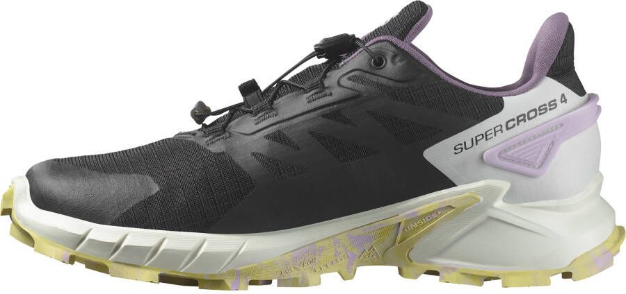 Salomon Trailrunningschoenen SUPERCROSS 4 Gore-Tex waterdicht trailrunningschoenen