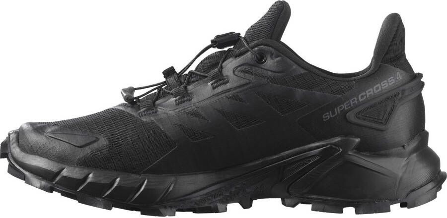 Salomon Trailrunningschoenen SUPERCROSS 4 GORE-TEX W waterdicht trailrunningschoenen