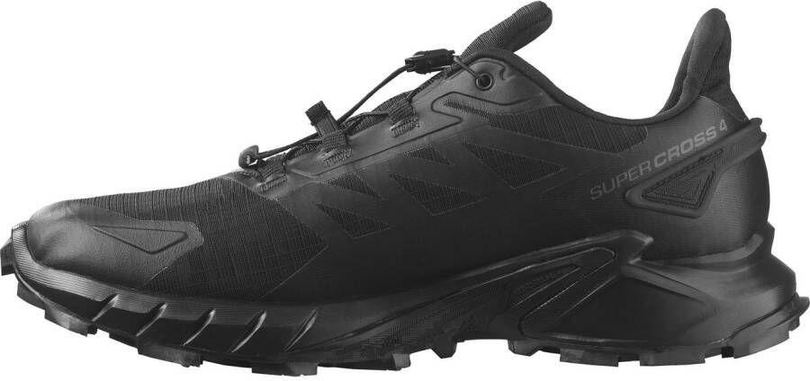 Salomon Trailrunningschoenen SUPERCROSS 4 Gore-Tex waterdicht trailrunningschoenen