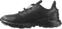Salomon Supercross 4 GTX GORE-TEX Herren Wandelschoenen Outdoor Trail-Running Schoenen Zwart - Thumbnail 3