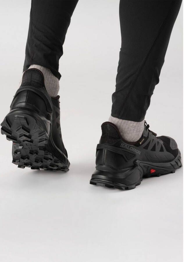 Salomon Trailrunningschoenen SUPERCROSS 4 Gore-Tex waterdicht trailrunningschoenen