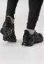 Salomon Supercross 4 GTX GORE-TEX Herren Wandelschoenen Outdoor Trail-Running Schoenen Zwart - Thumbnail 4