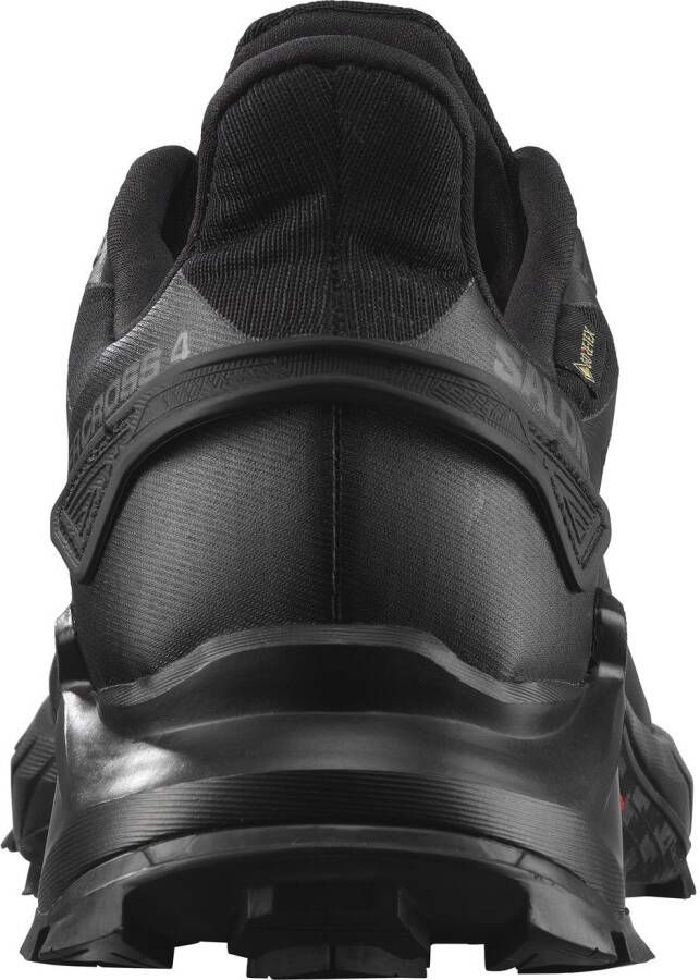 Salomon Trailrunningschoenen SUPERCROSS 4 Gore-Tex waterdicht trailrunningschoenen