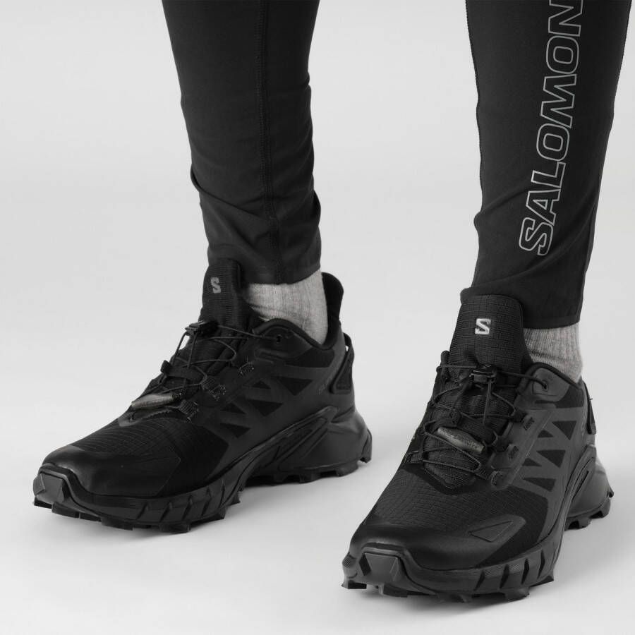 Salomon Trailrunningschoenen SUPERCROSS 4 Gore-Tex waterdicht trailrunningschoenen