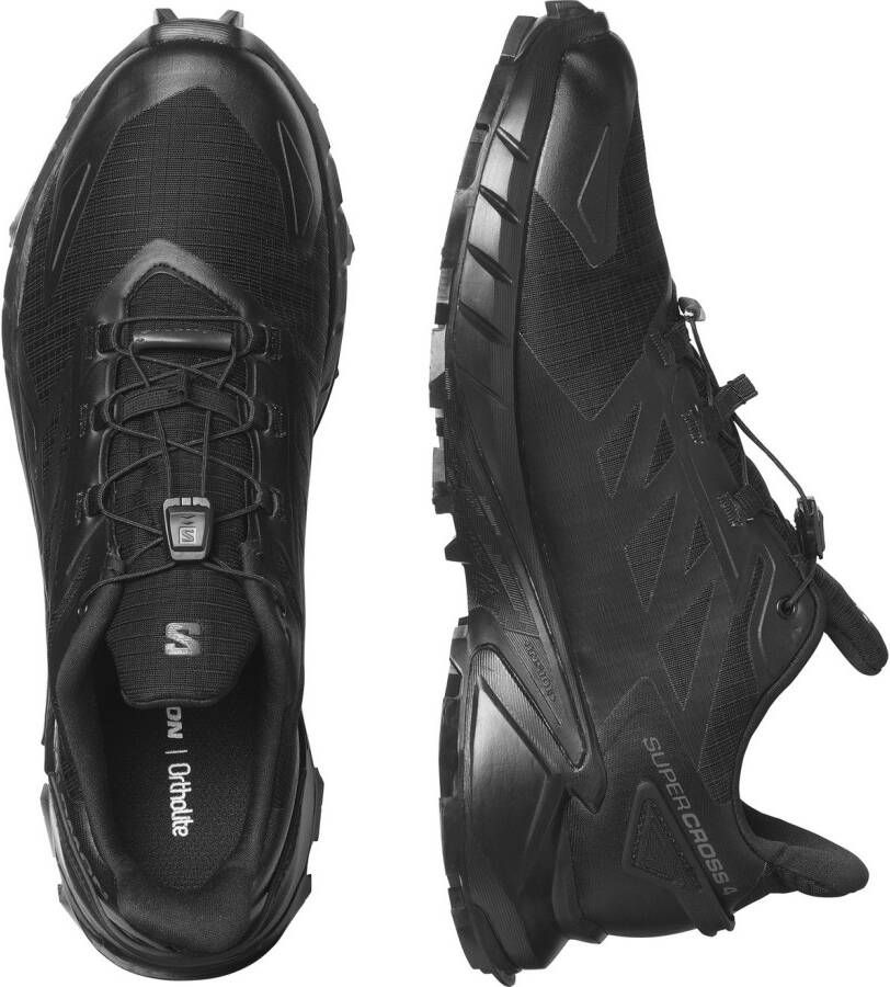 Salomon Trailrunningschoenen SUPERCROSS 4 Gore-Tex waterdicht trailrunningschoenen