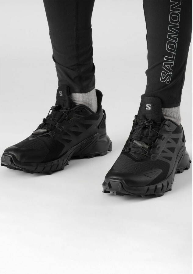 Salomon Trailrunningschoenen SUPERCROSS 4 Gore-Tex waterdicht trailrunningschoenen