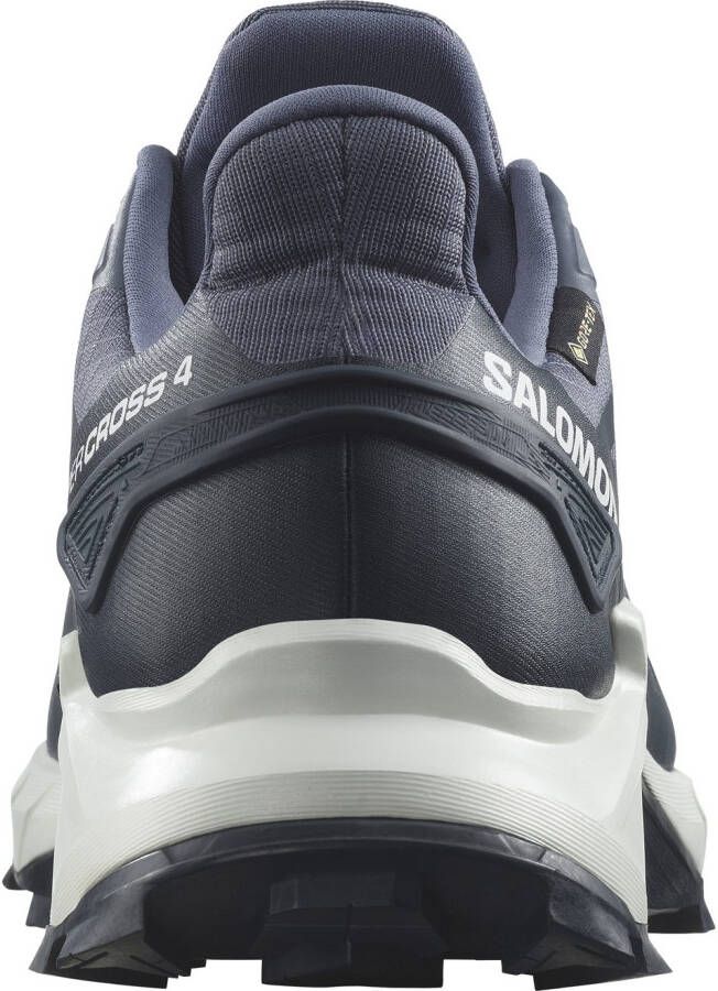 Salomon Trailrunningschoenen SUPERCROSS 4 Gore-Tex waterdicht trailrunningschoenen