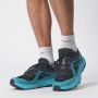 Salomon Ultra Flow Heren Trail-Running schoenen Hardloopschoenen Blauw - Thumbnail 6