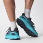 Salomon Ultra Flow Heren Trail-Running schoenen Hardloopschoenen Blauw - Thumbnail 11