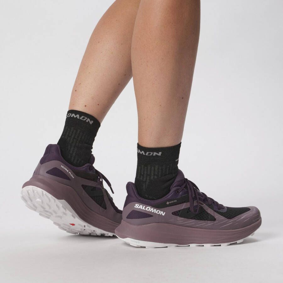 Salomon Trailrunningschoenen ULTRA FLOW GORE TEX waterdicht trailrunningschoenen