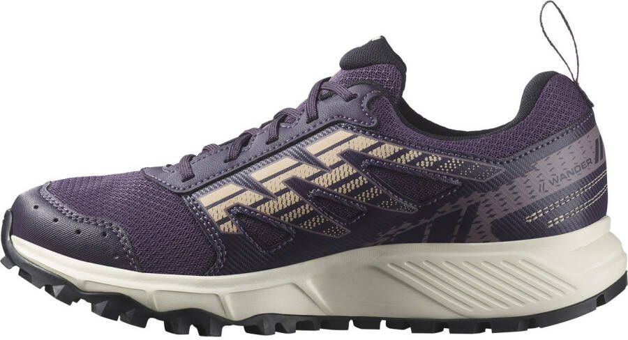 Salomon Trailrunningschoenen WANDER GORE-TEX W