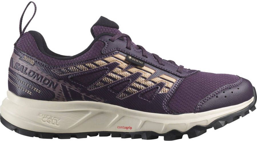 Salomon Trailrunningschoenen WANDER GORE-TEX W