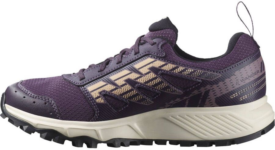 Salomon Trailrunningschoenen WANDER GORE-TEX W