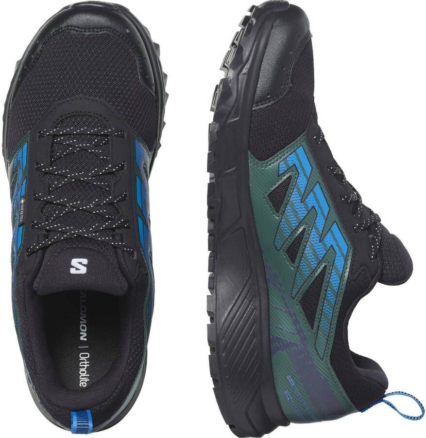 Salomon Trailrunningschoenen WANDER GORE-TEX waterdicht trailrunningschoenen