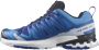 Salomon XA Pro 3D V9 Multisportschoenen blauw - Thumbnail 4