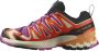 Salomon Women's XA Pro 3D V9 Multisportschoenen beige - Thumbnail 3