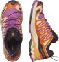 Salomon Women's XA Pro 3D V9 Multisportschoenen beige - Thumbnail 4