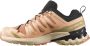 Salomon Women's XA Pro 3D V9 Multisportschoenen 1 3 beige bruin - Thumbnail 3