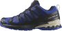 Salomon XA Pro 3D V9 GTX Wandelsneakers heren Blauw 44+ - Thumbnail 5