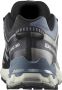 Salomon xa pro 3d v9 gore-tex Wandelschoen low heren Blauw-Zwart - Thumbnail 7