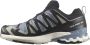 Salomon xa pro 3d v9 gore-tex Wandelschoen low heren Blauw-Zwart - Thumbnail 8