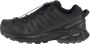 Salomon xa pro 3d v9 gore-tex w Lage wandelschoenen dames Black Black White - Thumbnail 4