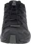 Salomon xa pro 3d v9 gore-tex w Lage wandelschoenen dames Black Black White - Thumbnail 11