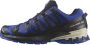 Salomon XA Pro 3D V9 GTX Wandelsneakers heren Blauw 42+ - Thumbnail 3