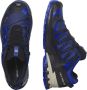 Salomon XA Pro 3D V9 GTX Wandelsneakers heren Blauw 42+ - Thumbnail 4