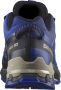 Salomon XA Pro 3D V9 GTX Wandelsneakers heren Blauw 42+ - Thumbnail 6