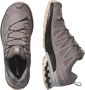Salomon Women's XA Pro 3D V9 GTX Multisportschoenen grijs - Thumbnail 4