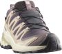 Salomon Women's XA Pro 3D V9 GTX Multisportschoenen beige - Thumbnail 5
