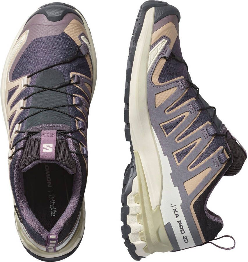 Salomon Trailrunningschoenen XA PRO 3D V9 GTX W