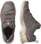 Salomon Women's XA Pro 3D V9 Multisportschoenen grijs - Thumbnail 9