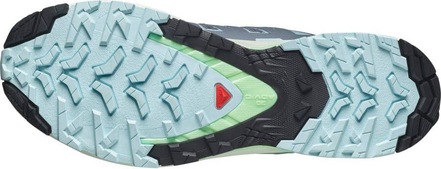 Salomon Trailrunningschoenen XA PRO 3D V9 W