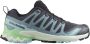 Salomon Women's XA Pro 3D V9 Multisportschoenen grijs - Thumbnail 4