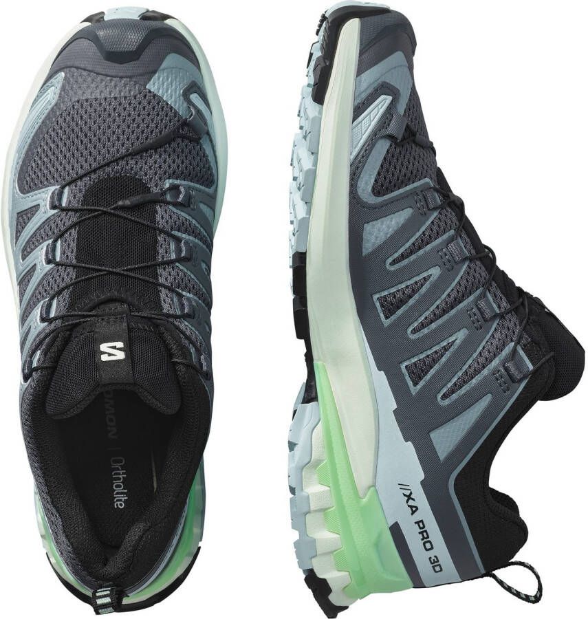 Salomon Trailrunningschoenen XA PRO 3D V9 W